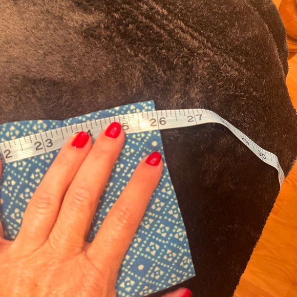 American Eagle batik print shirt. Size XL.Button front long sleeves. 100… - Picture 7 of 9